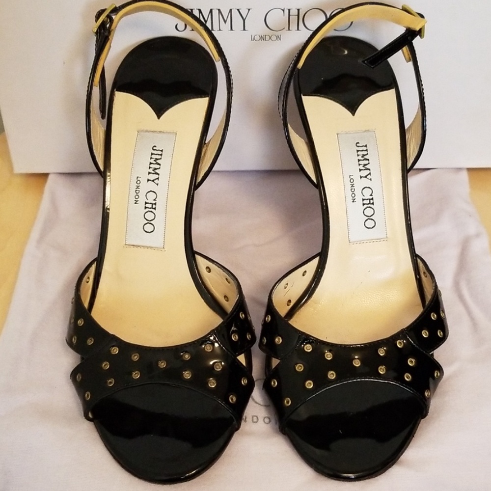 JIMMY CHOO Heels! - Picture 2 of 6